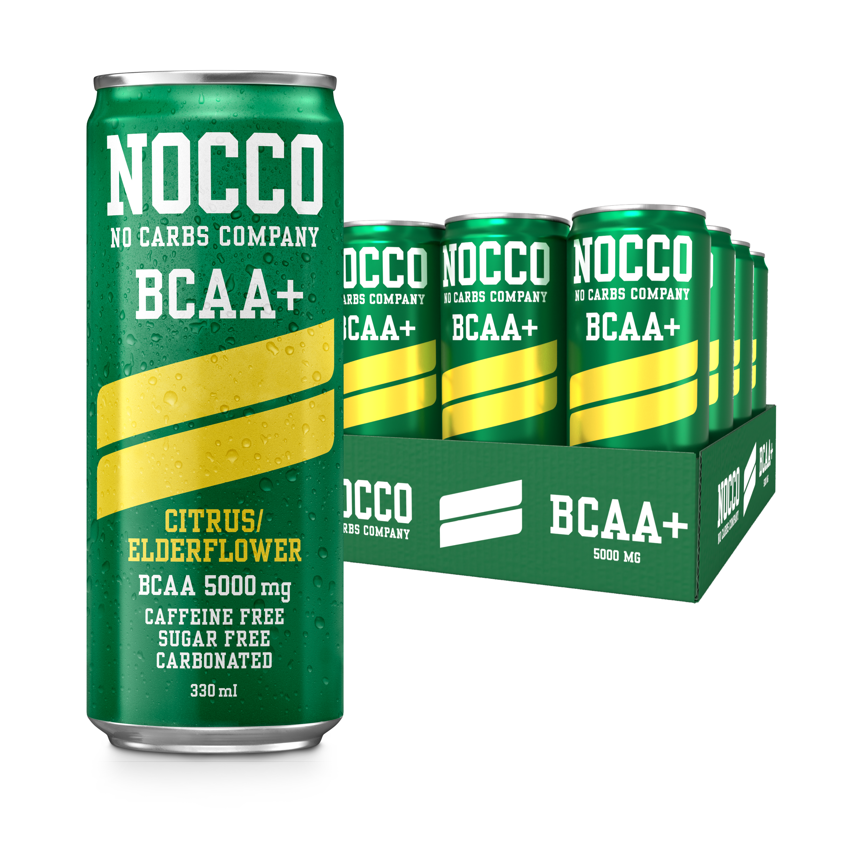 NOCCO Citrus Elderflower Caffeine Free Buy NOCCO 12 pack NOCCO Citrus Elderflower Caffeine Free Buy NOCCO 12 pack