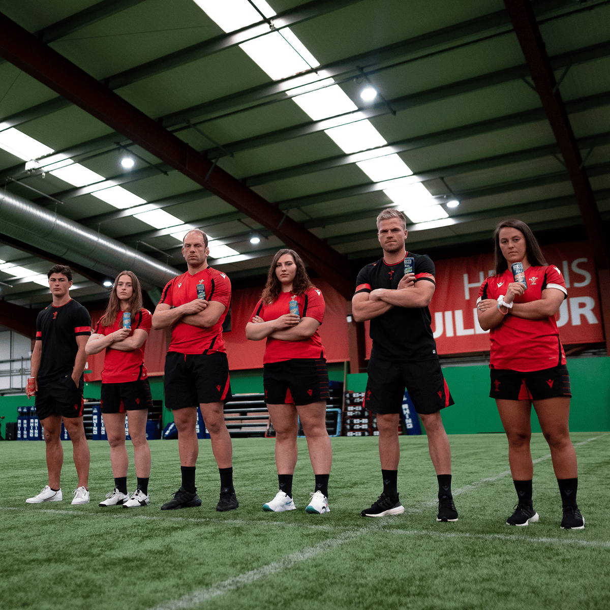 NOCCO x Welsh Rugby Union