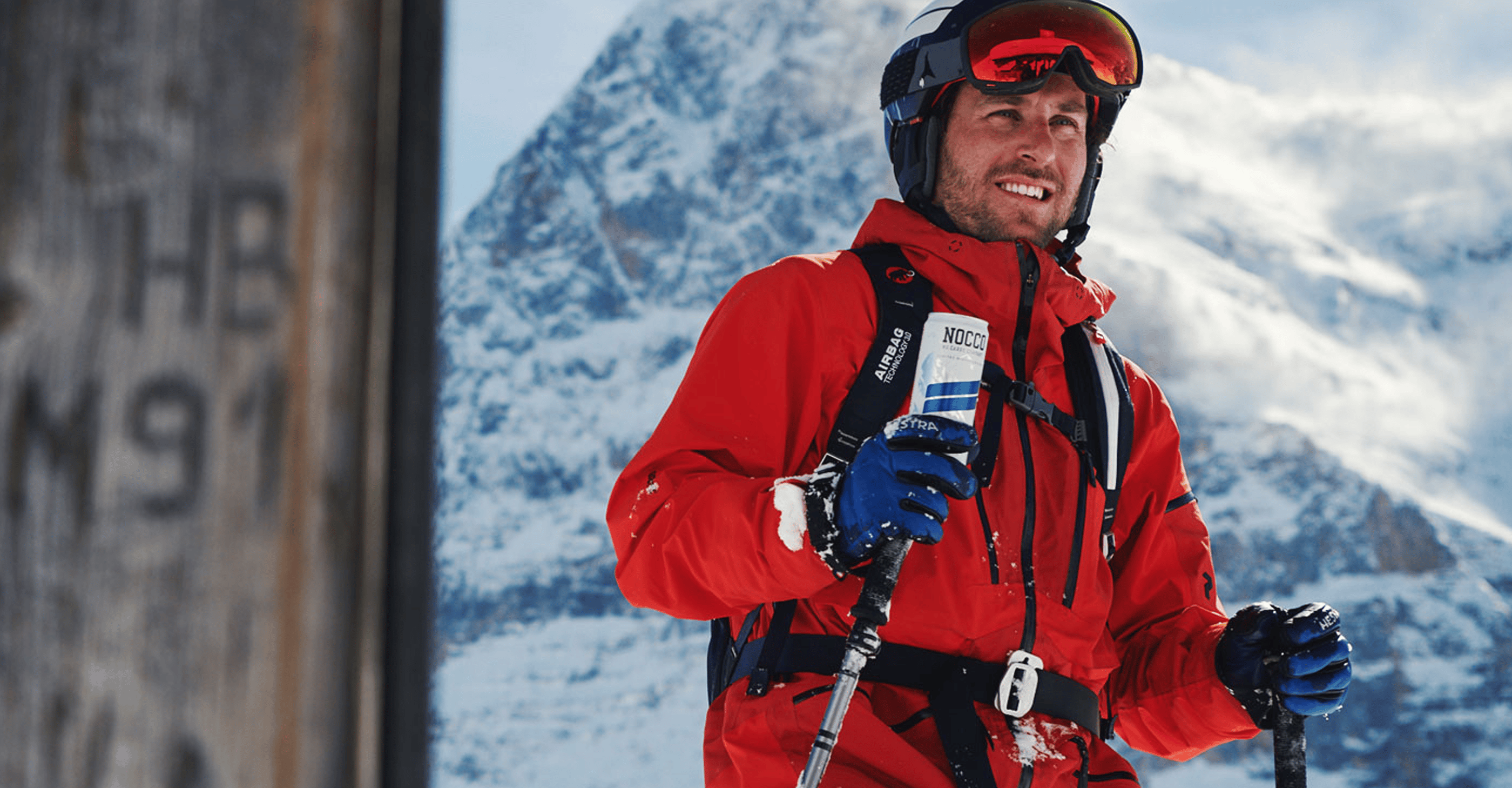 Highlights from NOCCO Ski Camp