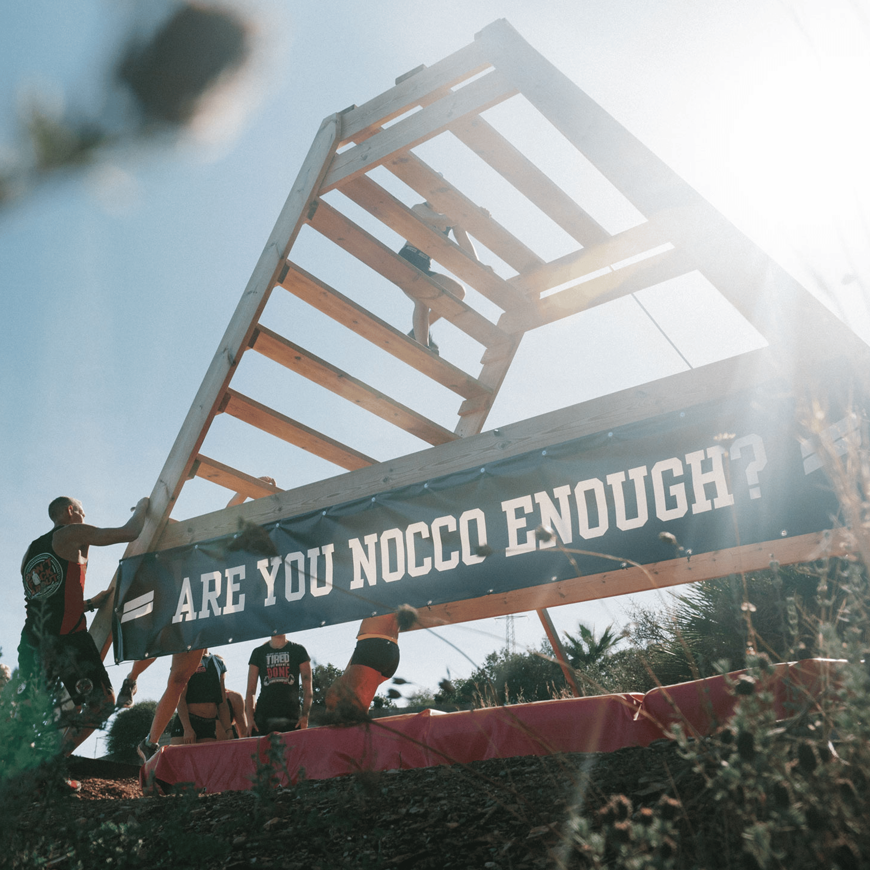 NOCCO CAMP ESPAÑA