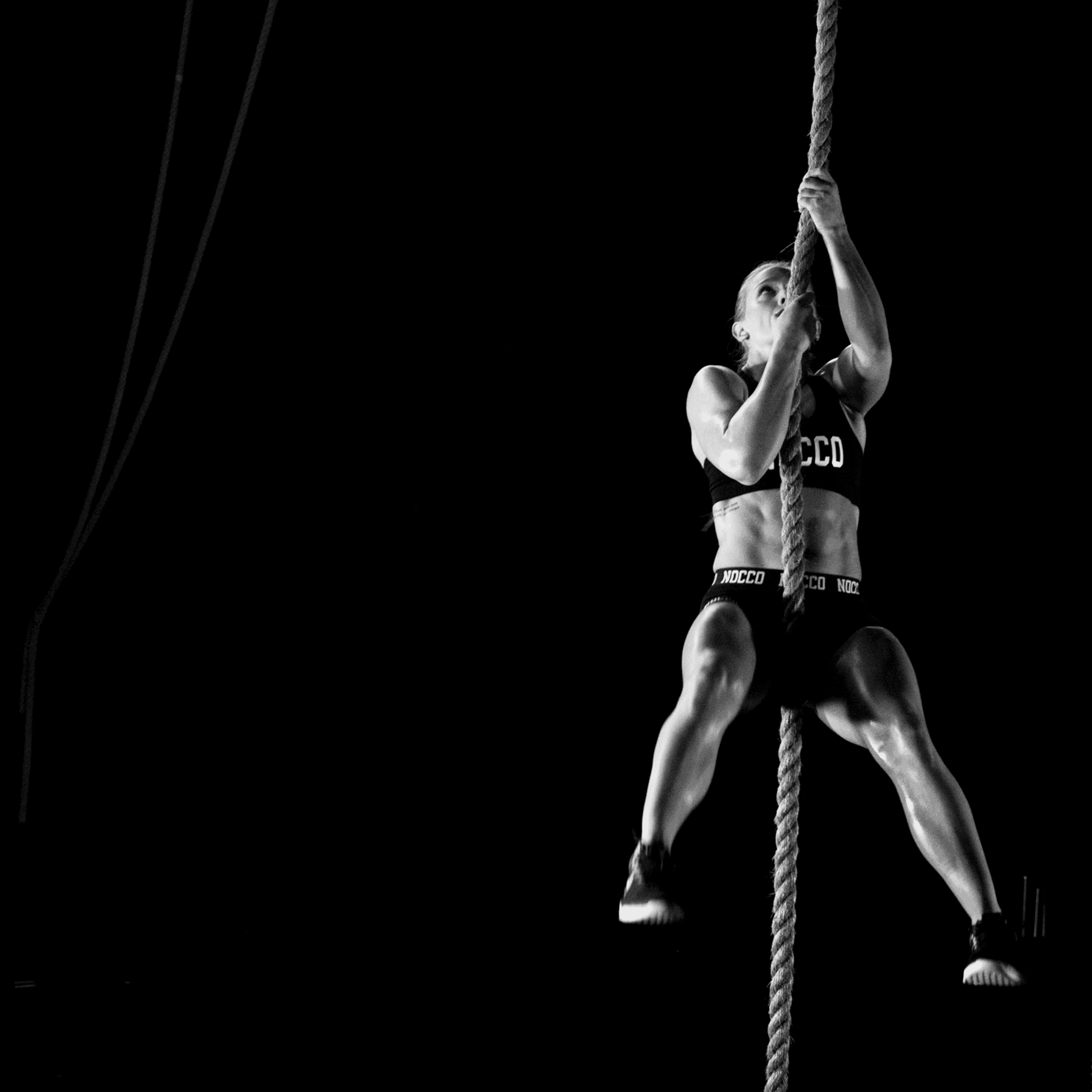 NOCCO Functional Fitness Camp