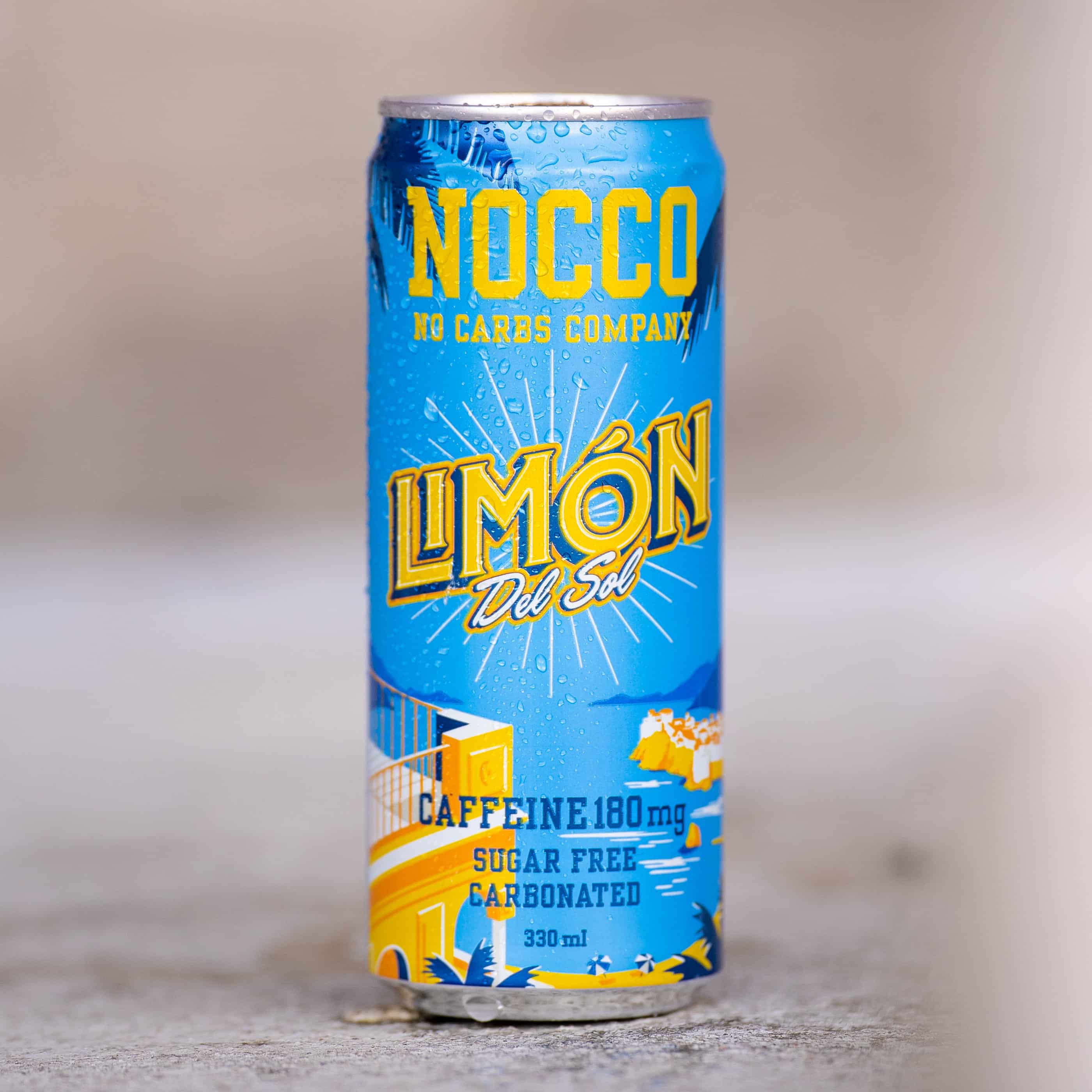 nocco limon