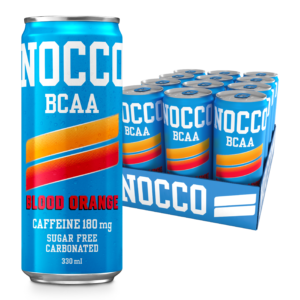 Nocco Blood Orange packshot