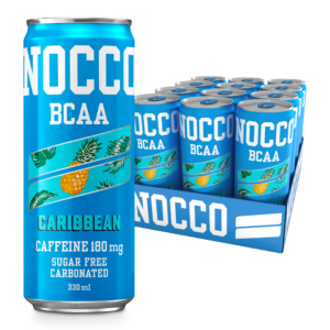 Nocco Caribbean Pinapple packshot