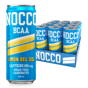 Nocco Limon Del Sol single can