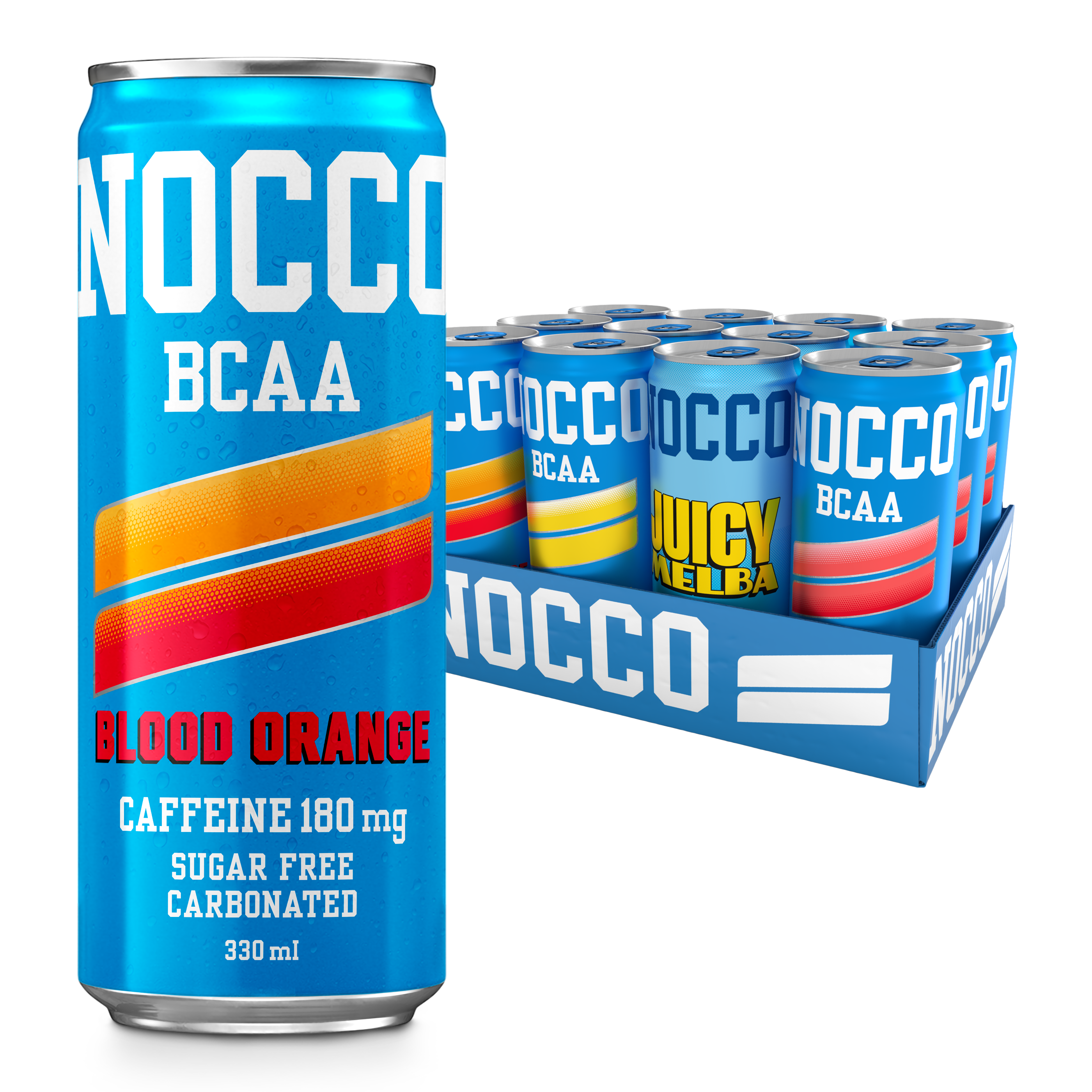 Nocco Summer Variety pack