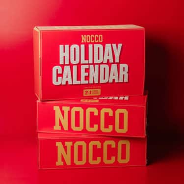 Nocco Holiday Calendar Lifestyle