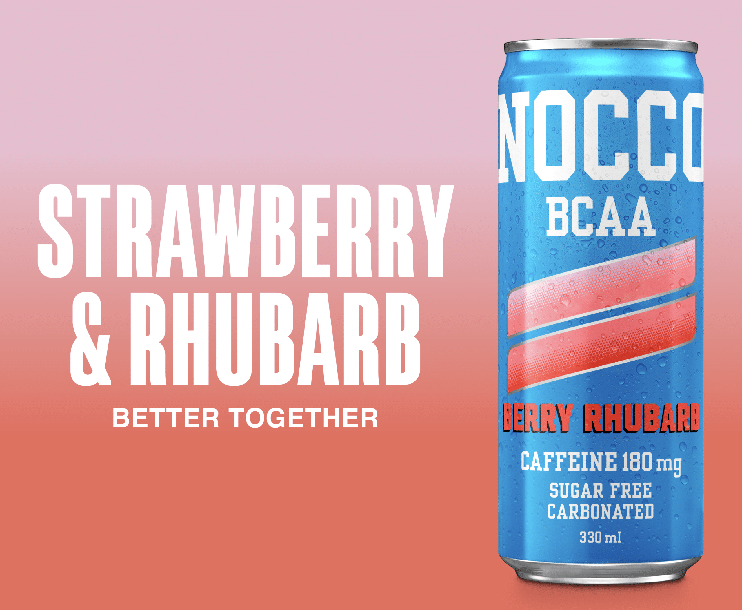 BERRY RHUBARB