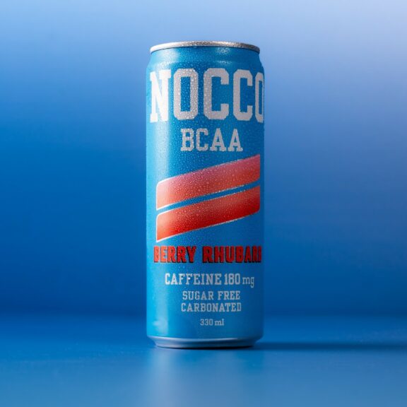 Berry Rhubarb Lifestyle