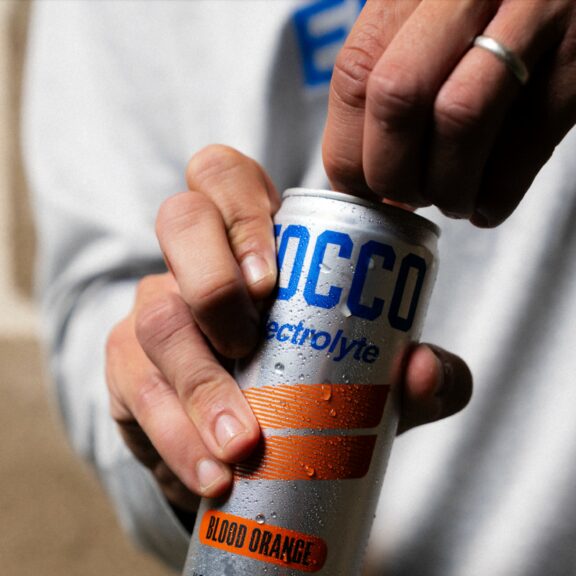 Electrolyte Blood Orange Lifestyle